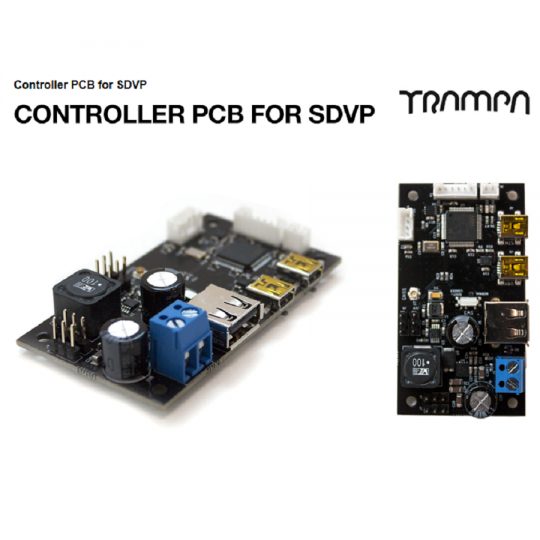 Контроллер PCB для самоходного транспортного средства