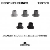 Втулки Kingpin bushings для подвесок Trampa INFINITY VERTIGO & ULTIMATE Spring Truck