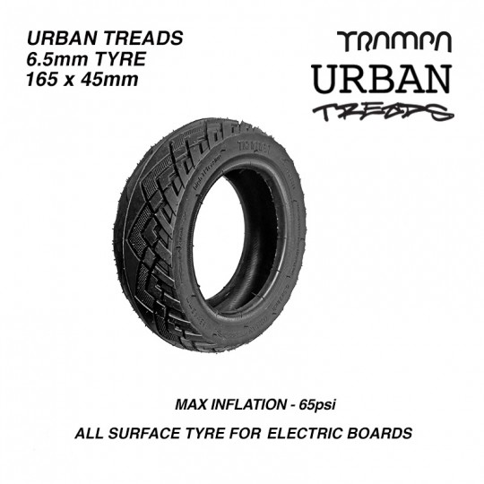Комплект покрышек Trampa URBAN Treads 6.5"