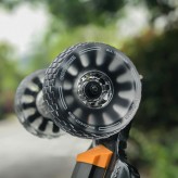 Комплект сменных колес KIT iWonder Cloudwheels Urban 120мм 78А для электроскейта Evolve Skateboards