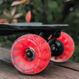 Комплект сменных колес KIT iWonder Cloudwheels Urban 120мм 78А для электроскейта Evolve Skateboards