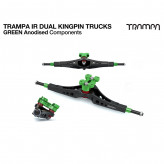 Подвеска TRAMPA IR Dual Kingpin Truck