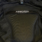 Куртка Lazyrolling Armored Reflective Jacket