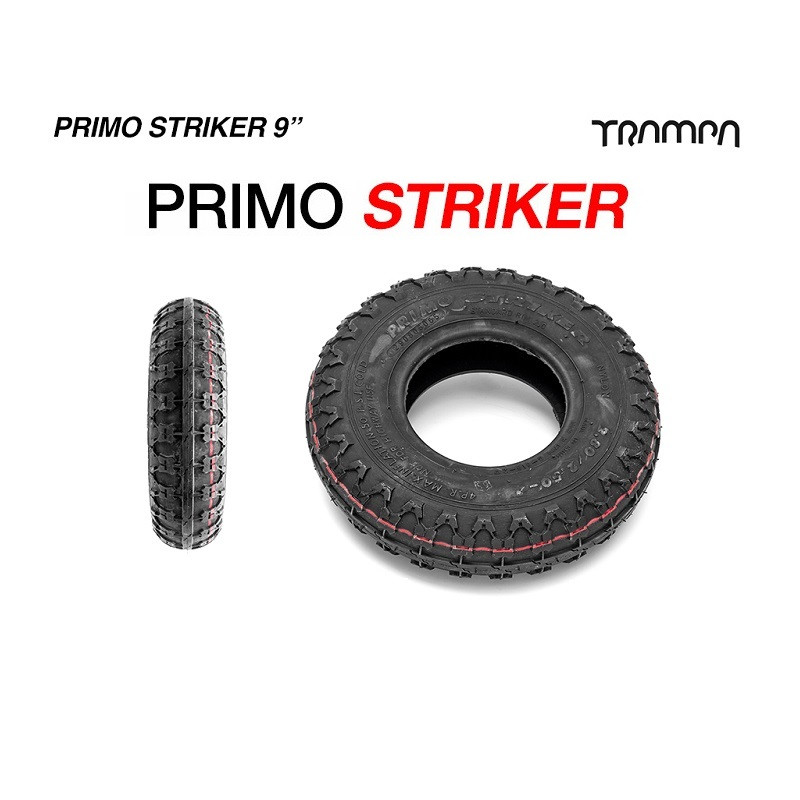 Комплект покрышек PRIMO STRIKER HARD compound 9"