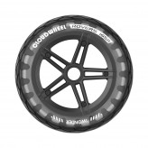 Комплект сменных колес KIT iWonder Cloudwheels ROVERS 165R Urban All Terrain 60А для электроскейта Evolve Skateboards