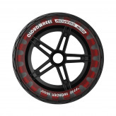 Комплект сменных колес KIT iWonder Cloudwheels ROVERS 165R Urban All Terrain 60А для электроскейта Evolve Skateboards