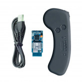 Пульт дистанционного управления 2,4 Ghz, Flipsky VX1 Pro для DIY электрических скейтбордов