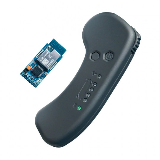 Пульт дистанционного управления 2,4 Ghz, Flipsky VX1 Pro для DIY электрических скейтбордов