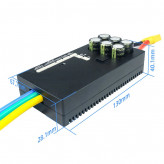 Контроллер, регулятор скорости Makerbase 75200 84V 200A Single ESC на основе VESC