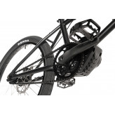 Электровелосипед Evolve Project BMX Black