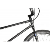 Электровелосипед Evolve Project BMX Black