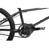 Электровелосипед Evolve Project BMX Black