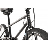 Электровелосипед Evolve Project BMX Black