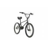 Электровелосипед Evolve Project BMX Black