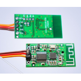 Пульт дистанционного управления 2,4 Ghz, Maytech MTSKR1712 для DIY электрических скейтбордов