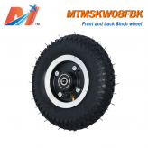 Комплект колес для электро маунтинборда Maytech MTMSKW08FBK