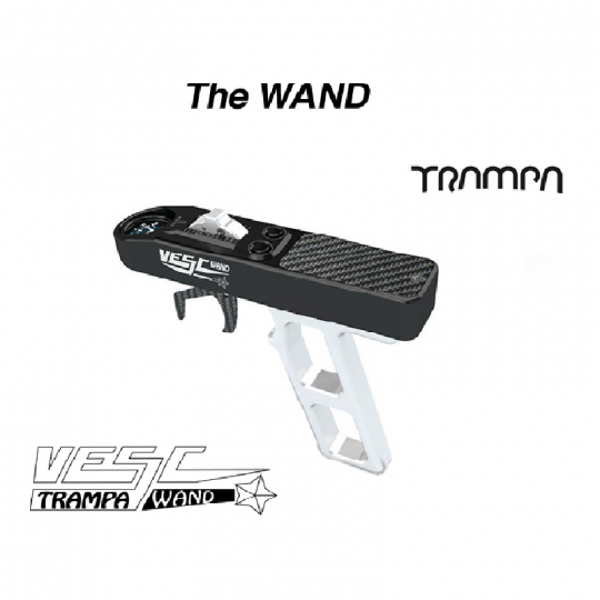Пульт дистанционного управления Trampa Wand с ручкой в виде пистолета
